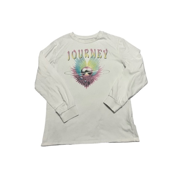 Journey Long Sleeve Tee Size Small - Picture 1 of 7